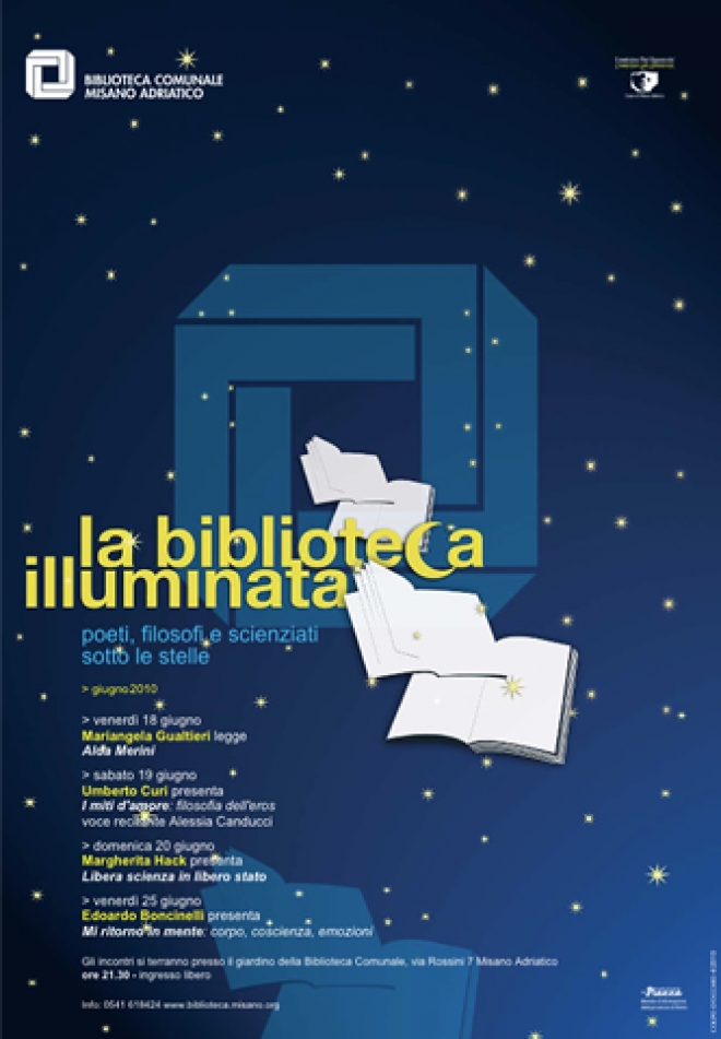 Biblioteca Illuminata Misano Adriatico Biblioteca Illuminata Misano Adriatico
