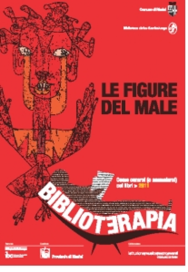Biblioterapia Le Figure del Male Biblioterapia Le Figure del Male