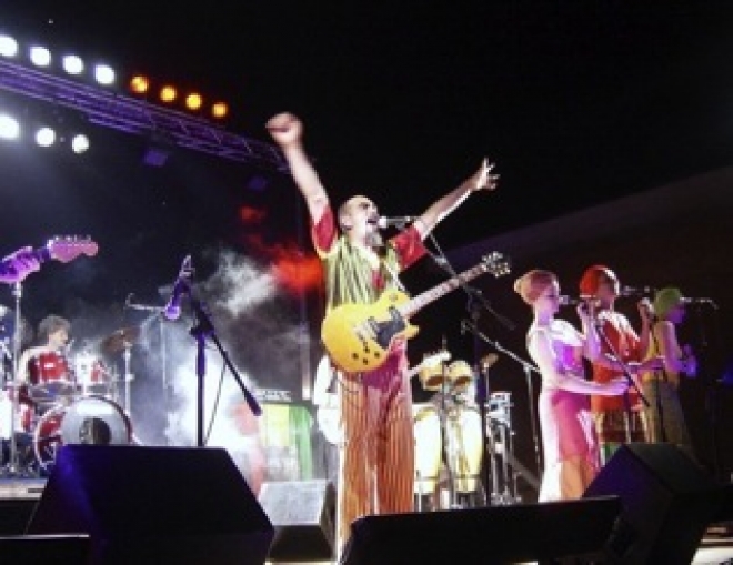 BIGBAMBOO- Reggae Tribute
