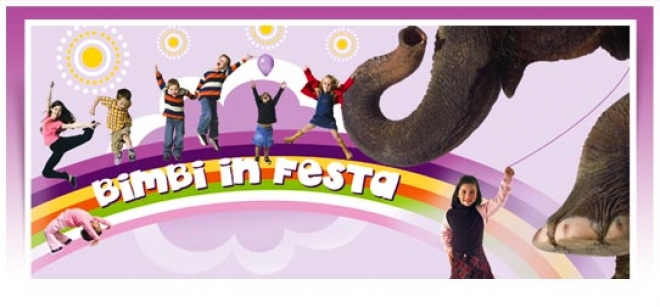 Bimbi in Festa San Marino