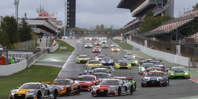 BlancPain Gt Series Misano