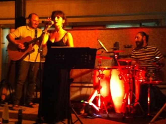 Blue Sky Trio Live Blue Sky Trio Live