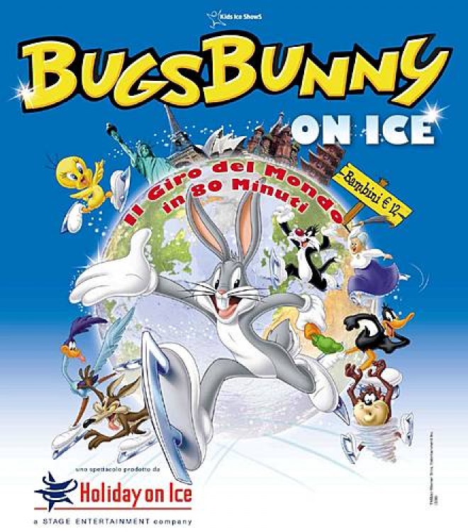 Bugs Bunny On Ice