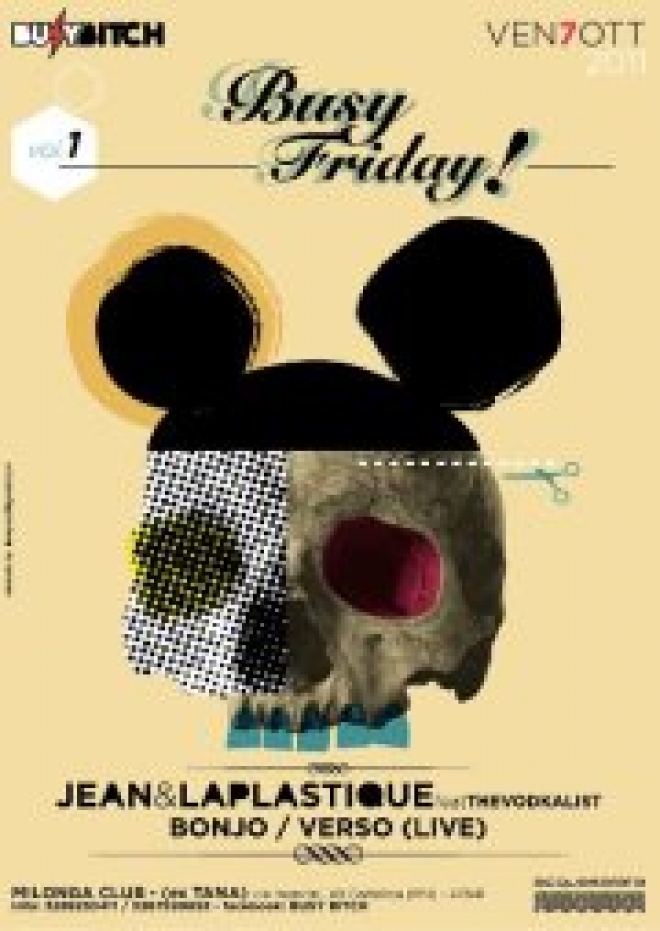 Busy Friday Busy Friday