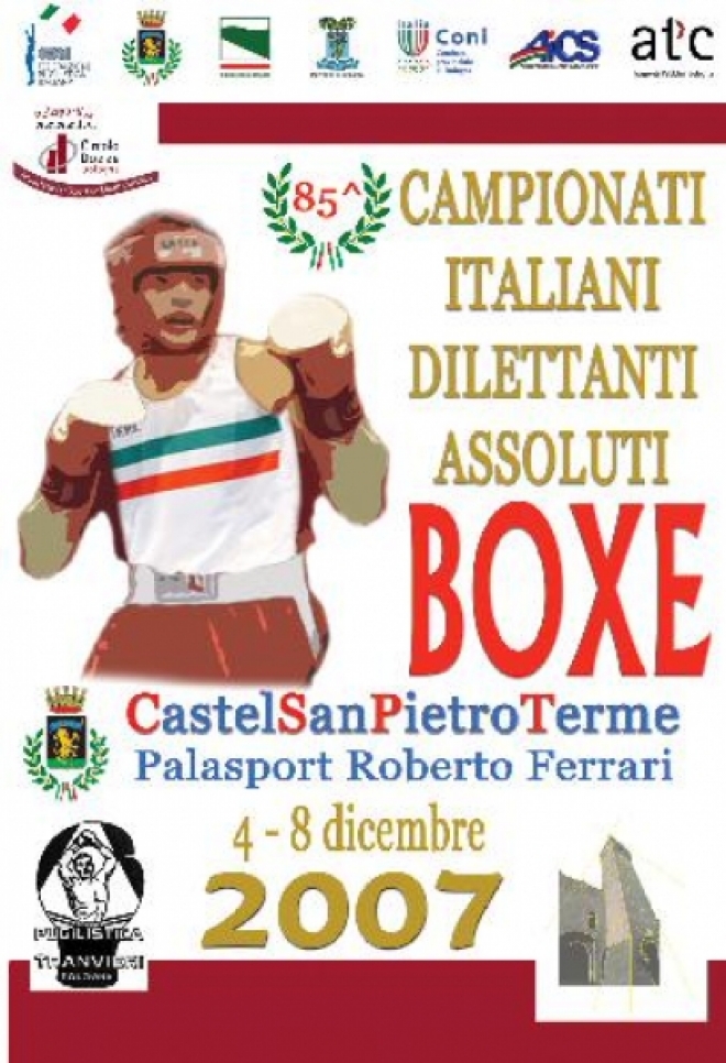 Campionati Italiani Boxe Dilettanti Campionati Italiani Boxe Dilettanti