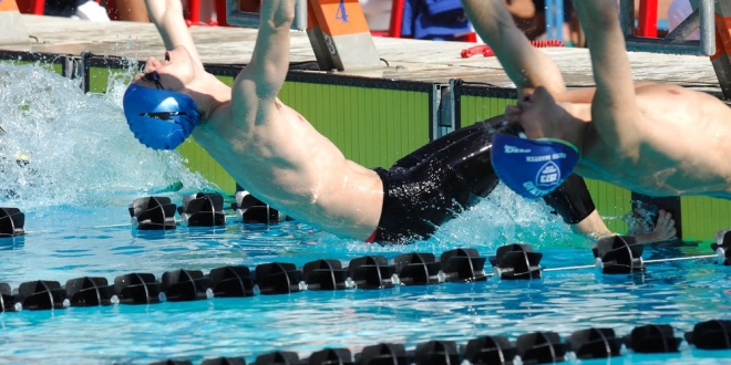 Campionati Nazionali Nuoto Uisp Giovani Riccione 