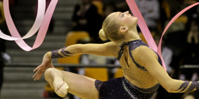 Campionato Nazionale Ginnastica Ritmica Bellaria 