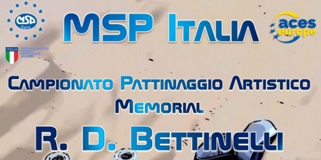 Campionato MSP Italia 2017 Riccione 