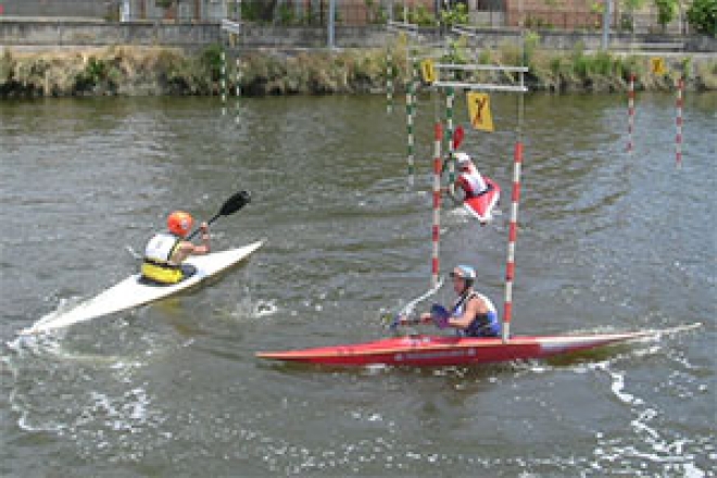 Canoa Cross Canoa Cross
