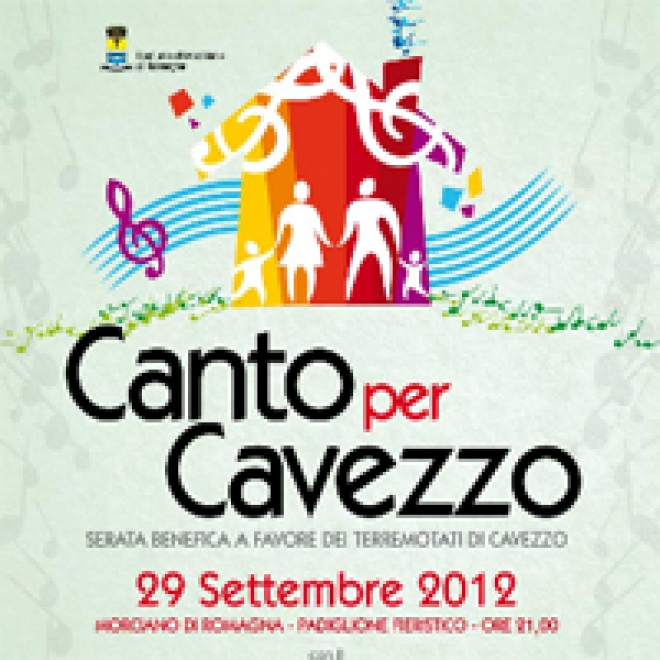 Canto per Cavezzo Canto per Cavezzo