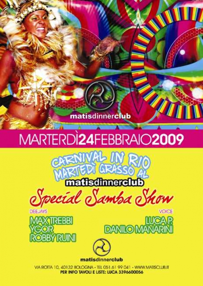 Carnevale Discoteca Matis Carnevale Discoteca Matis
