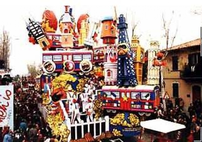 Carnevale Estivo Fano Carnevale Estivo Fano