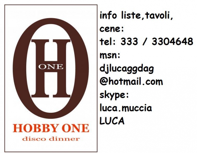 Carnevale Hobby One Bologna Carnevale Hobby One Bologna
