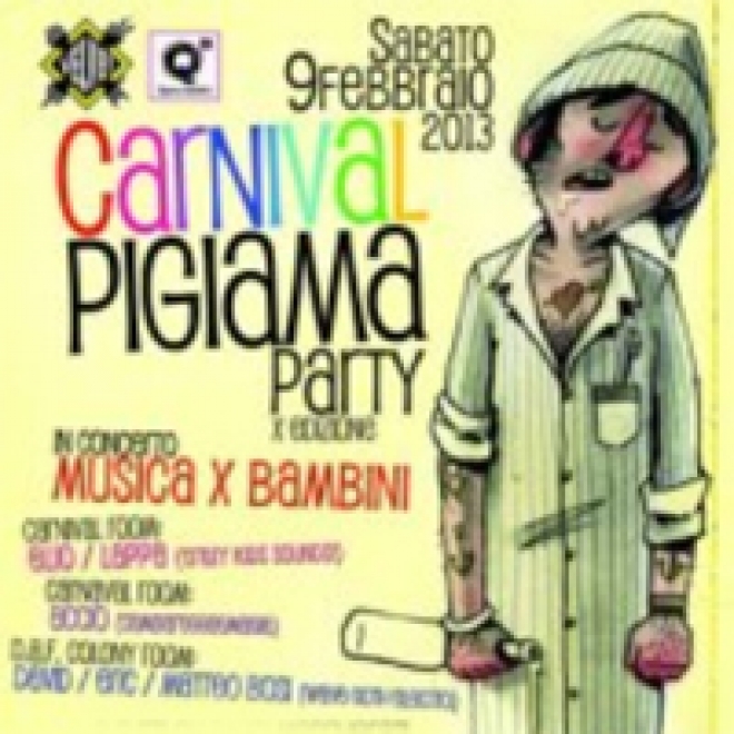 Carnival Party Velvet Rimini Carnival Party Velvet Rimini