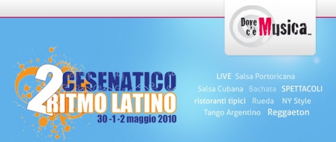 Cesenatico Ritmo Latino Cesenatico Ritmo Latino