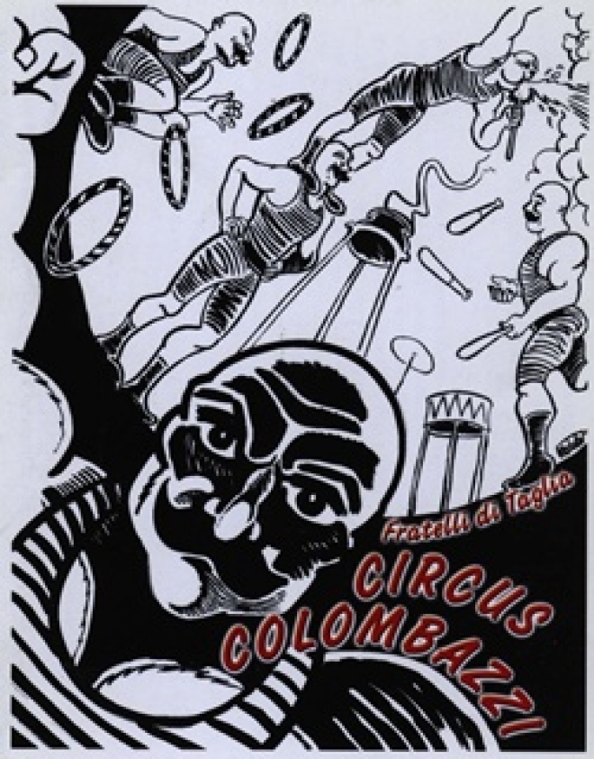 Circus Colombazzi Circus Colombazzi