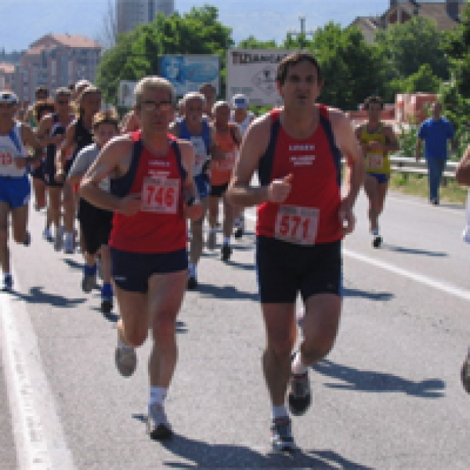 Classica d'Autunno Gara di Podismo Riccione