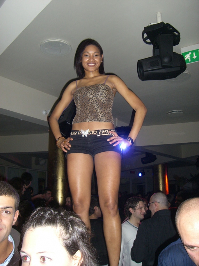 Compleanno Komedia Disco