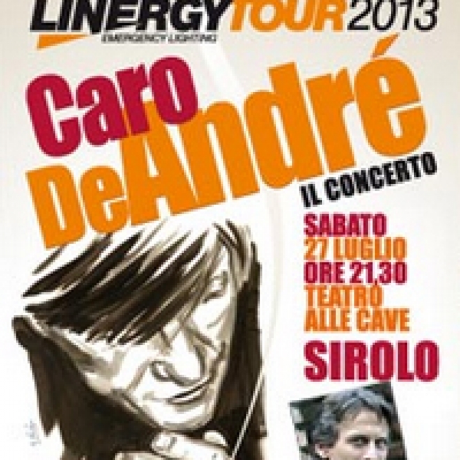 Concerto CaroDeAndré Concerto CaroDeAndré