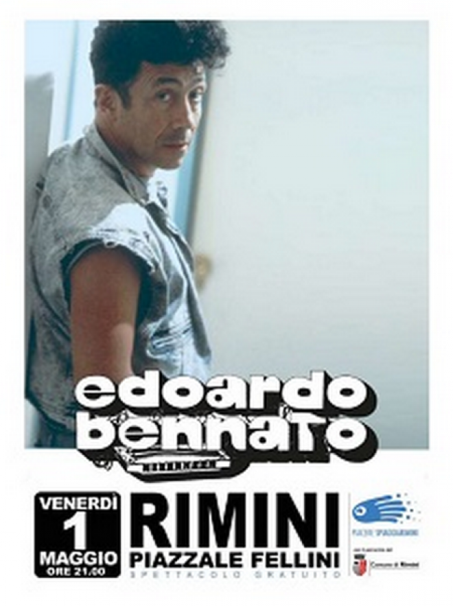 Edoardo Bennatio Rimini 2015 Edoardo Bennatio Rimini 2015