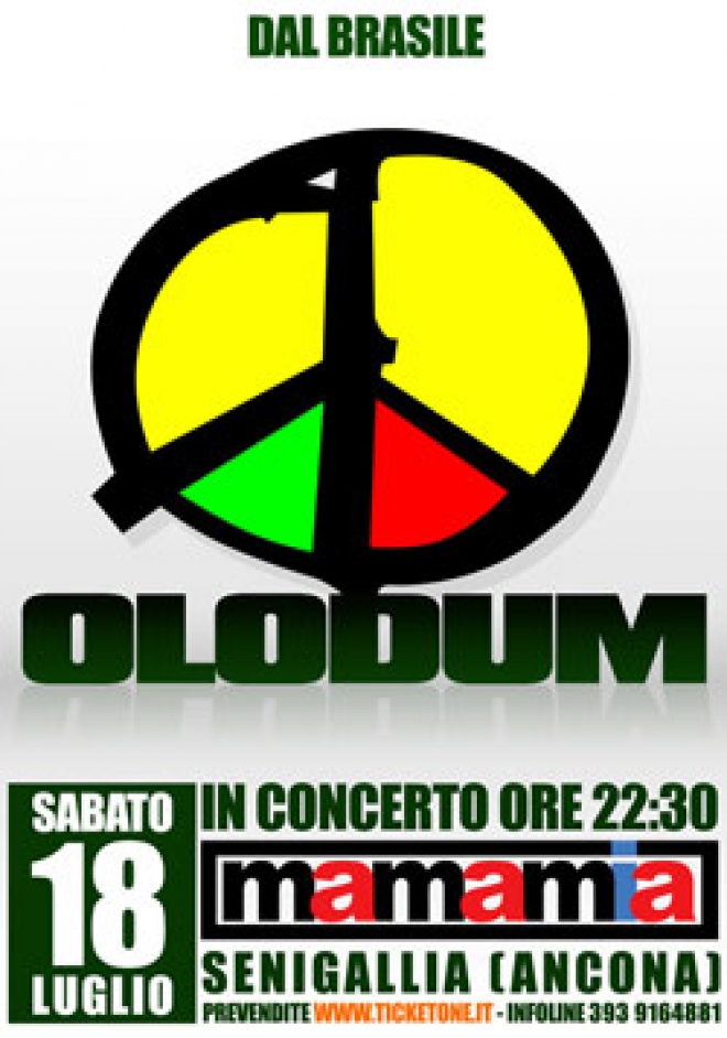 Concerto Olodum Concerto Olodum