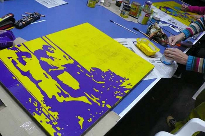 Concorso Nazionale Di Pittura