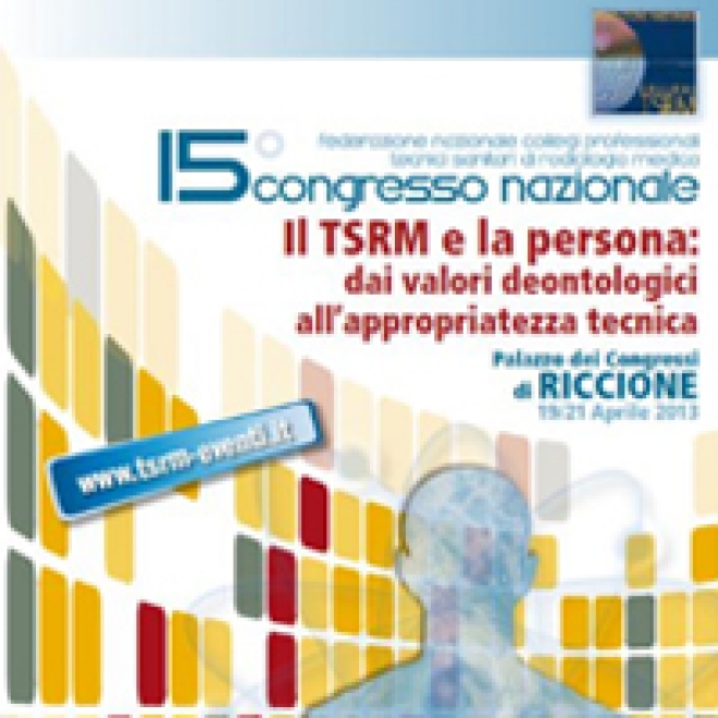 Congresso Nazionale TSRM