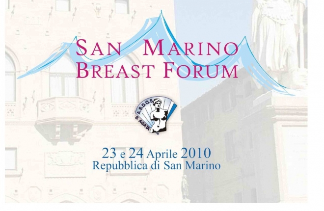 Convegno Senologia San Marino Convegno Senologia San Marino