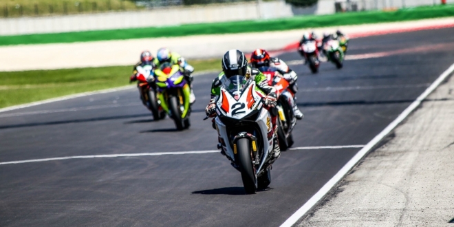 Motociclismo Coppa Italia FMI 2018 di Misano Adriatico