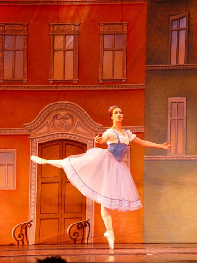 Coppelia Coppelia