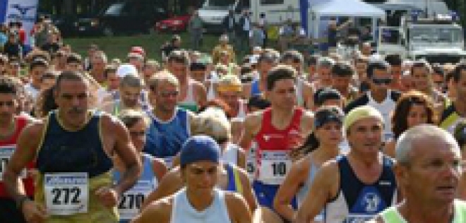 Corsa podistica dei Due Lavatoi 