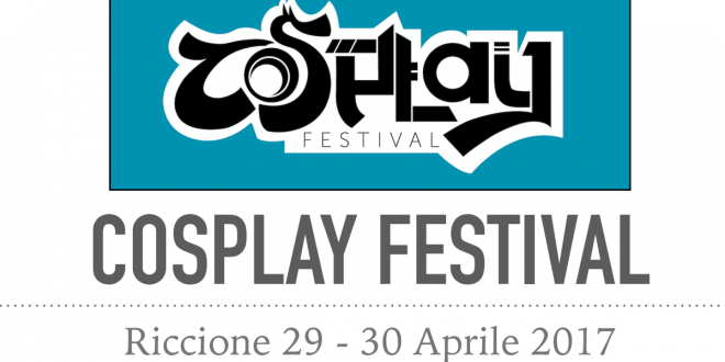 Cosplay Festival Riccione 