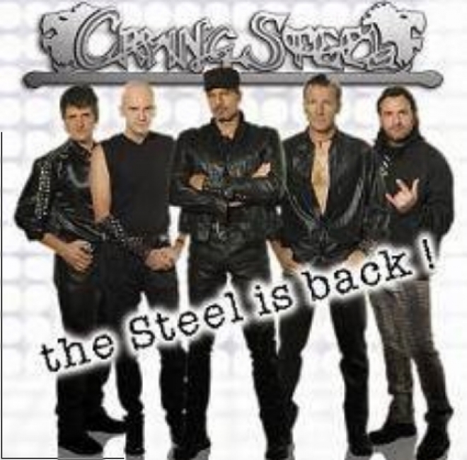 Crying Steel Crying Steel