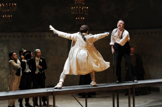 Cyrano de Bergerac di Edmond Rostand Cyrano de Bergerac di Edmond Rostand