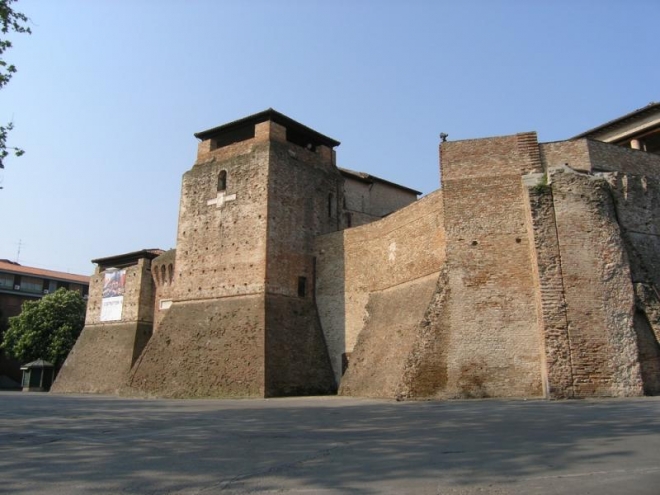 Castel Sisomondo