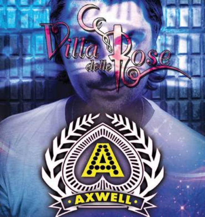 Dj Axwell Dj Axwell