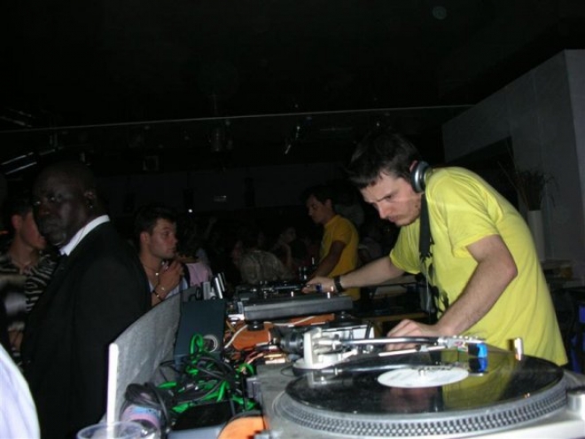 Dj Gianluca Motta 