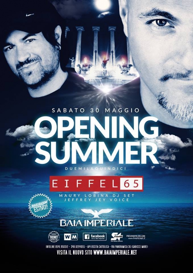 baia imperiale eiffel 65