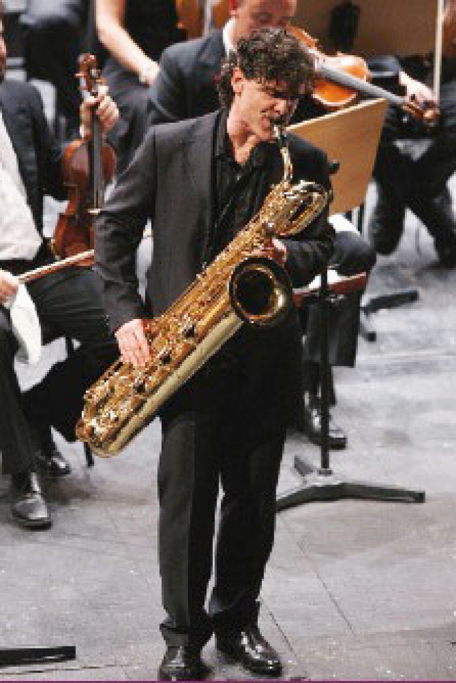 Ensemble 'Hello Mr. Sax' Ensemble 'Hello Mr. Sax'