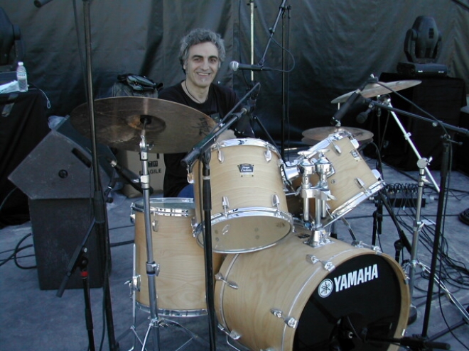 Enzo Vallicelli Band Enzo Vallicelli Band