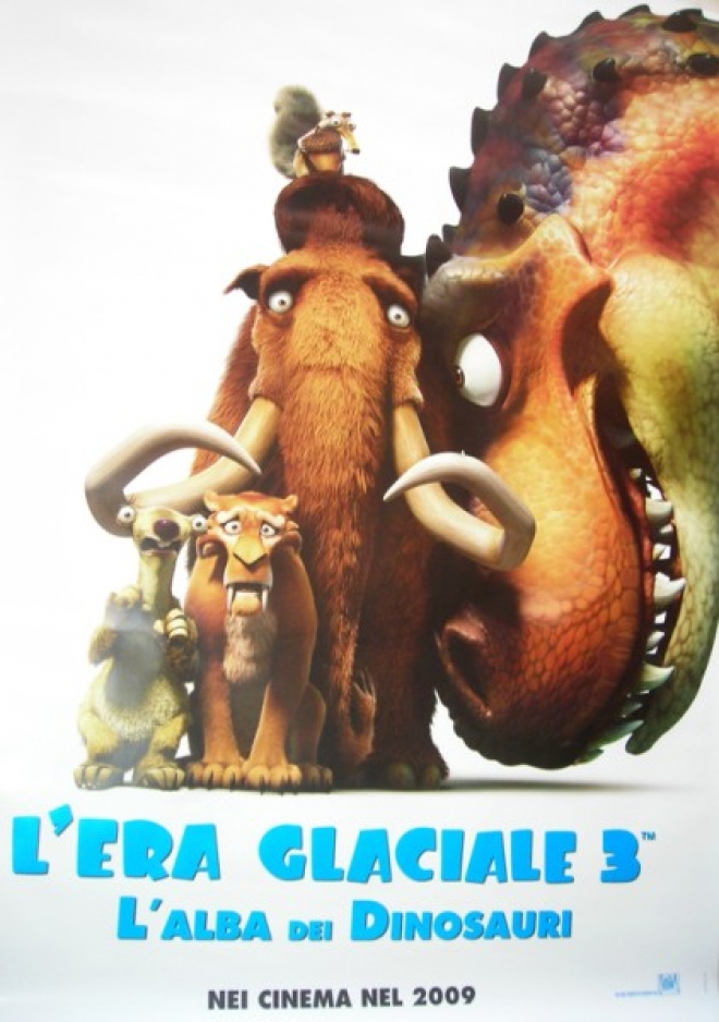 Era Glaciale Oltremare Era Glaciale Oltremare