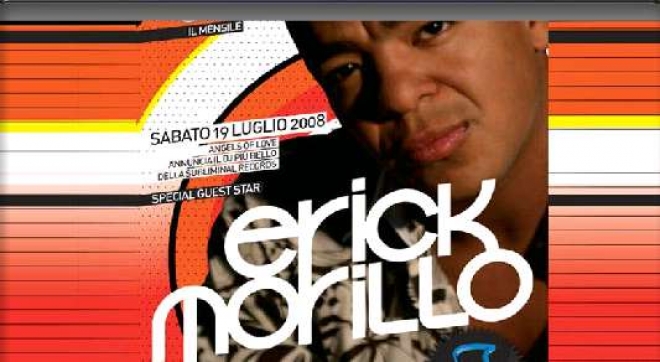 Erick Morillo