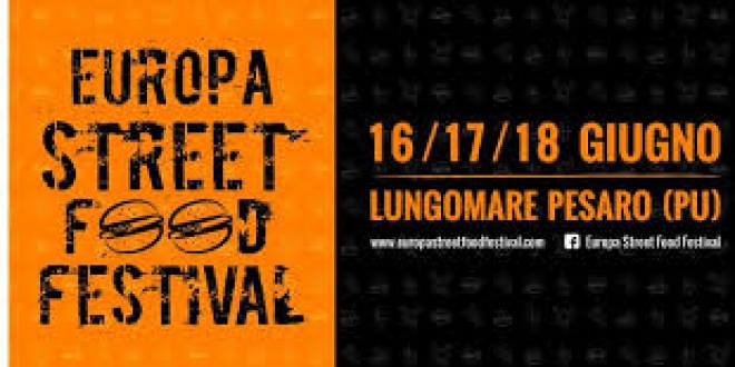 Europa Street Food Festival