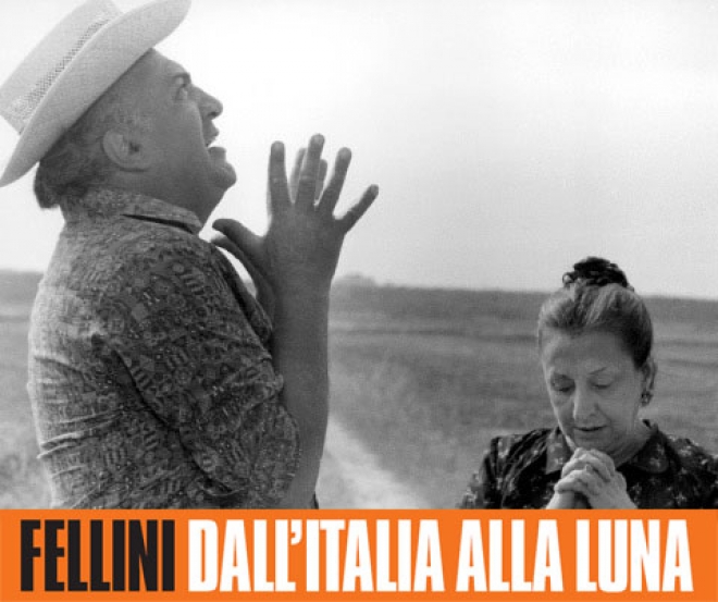 Fellini Dall'Italia Alla Luna Fellini Dall'Italia Alla Luna