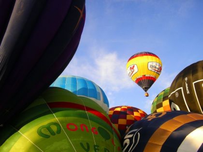 Ferrara Balloons Festival Ferrara Balloons Festival