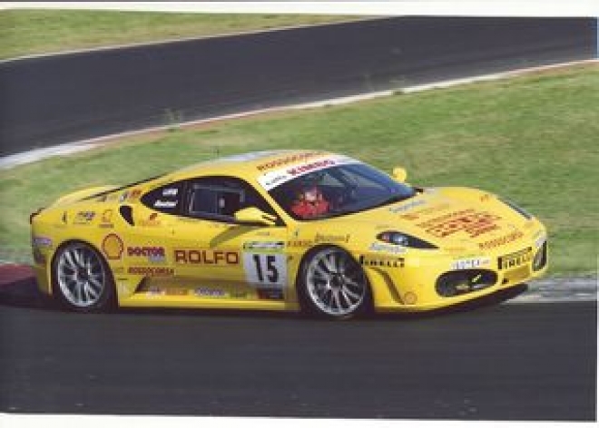 Ferrari Challenge