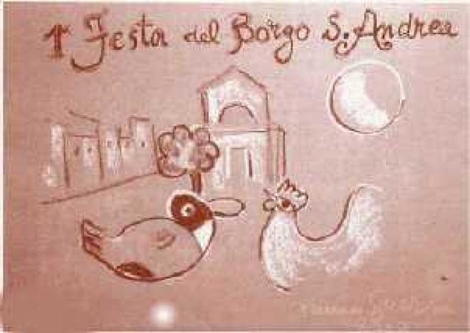 Festa del Borgo Sant'Andrea