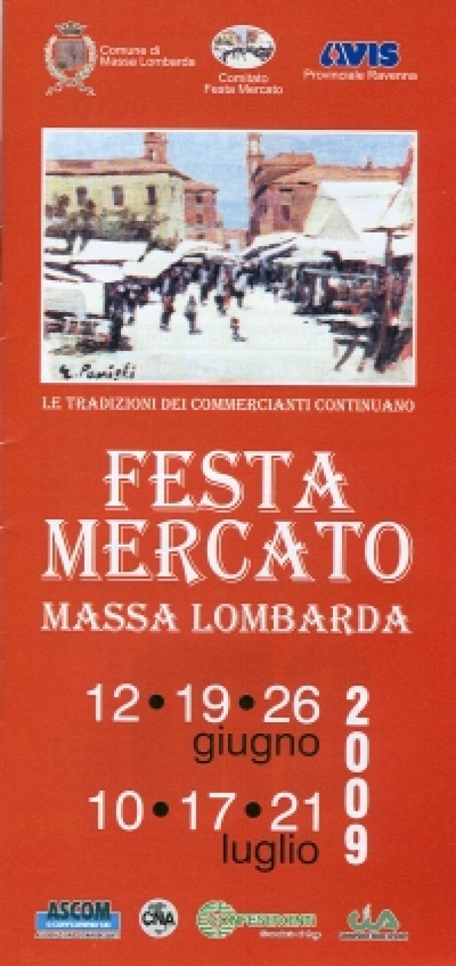 Festa Mercato Massa Lombarda Festa Mercato Massa Lombarda