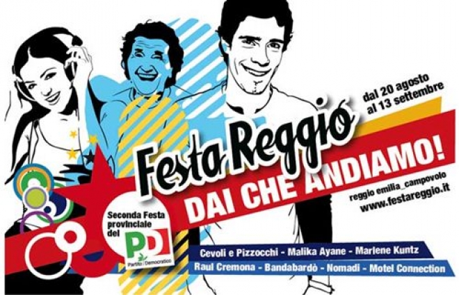Festareggio Festareggio