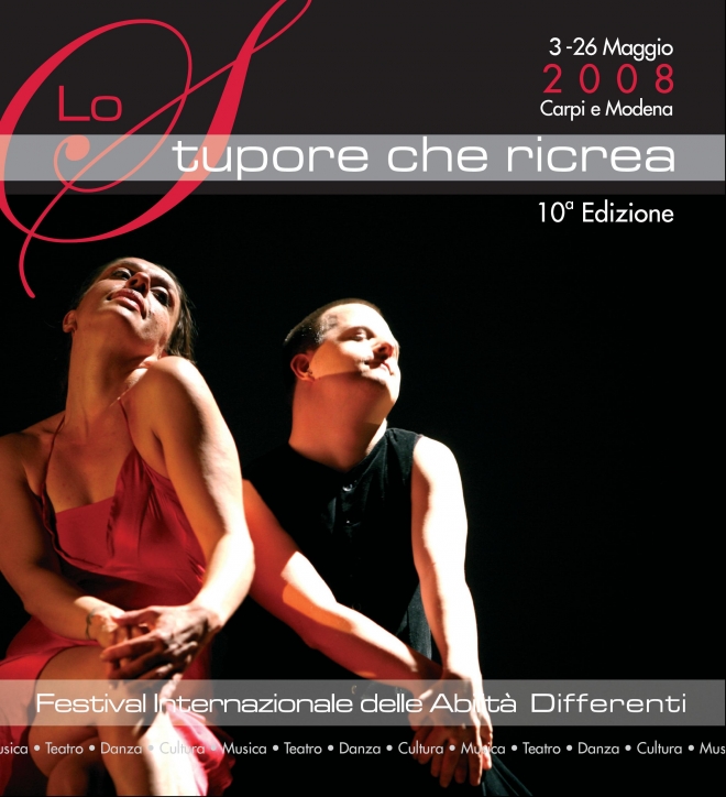 Festival Internazionale delle Abilità  Differenti